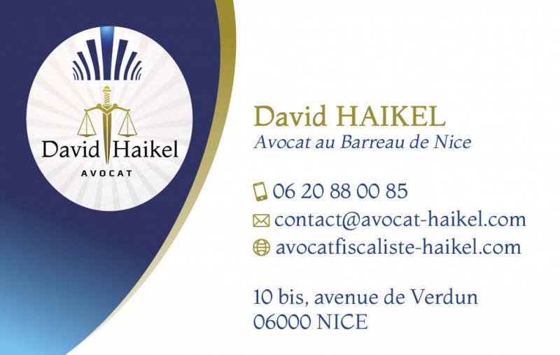 Avocat fiscaliste à Nice, ancien Inspecteur des impôts, pour une assistance à contrôle fiscal et contentieux fiscal